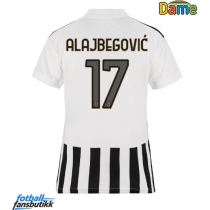 Juventus Kerim Alajbegovic #17 Hjemmedrakt Dame 2026-27 Kortermet